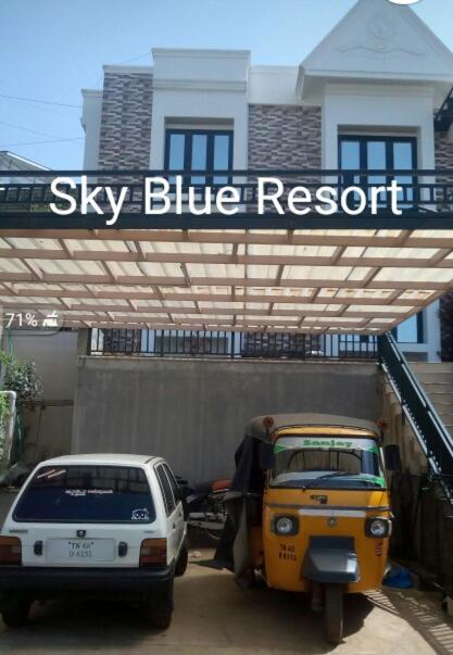 Skyblue Resort ウーティ エクステリア 写真